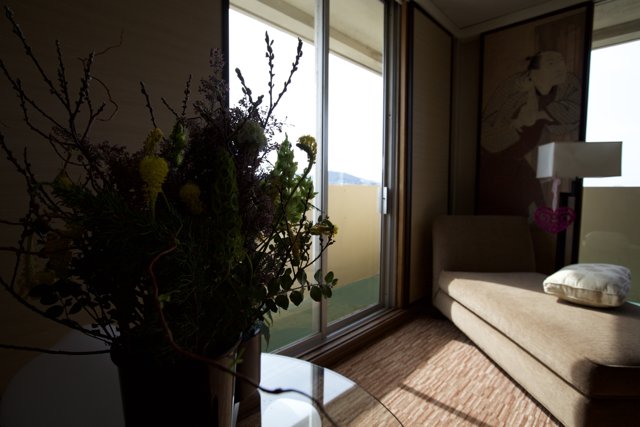 Henri Matisse's Living Room Bouquet
