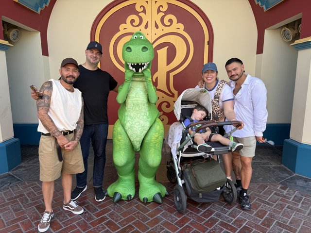 Joyful Times at Disney California Adventure