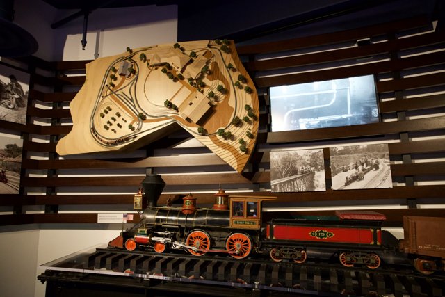 The Intricate World of Model Trains