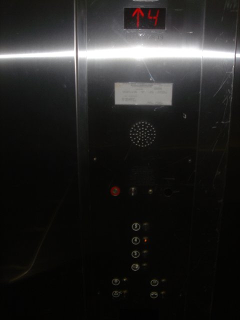 Elevator Controls