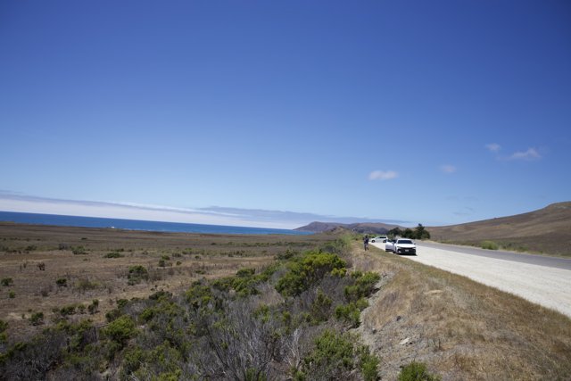 Journey along the Coastal Highlands