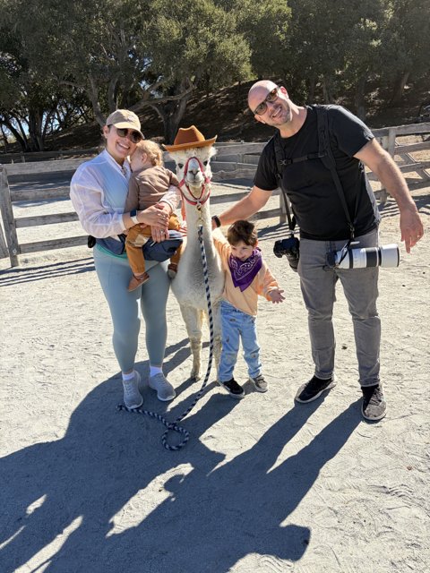 Alpaca Adventures in Carmel Valley