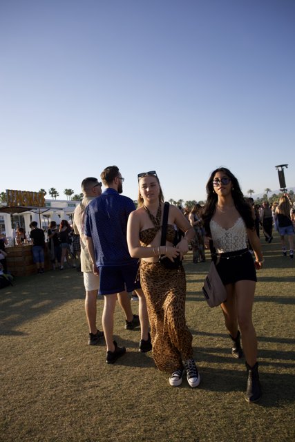 Festival Fashion Focus: Coachella 2024 Vibes