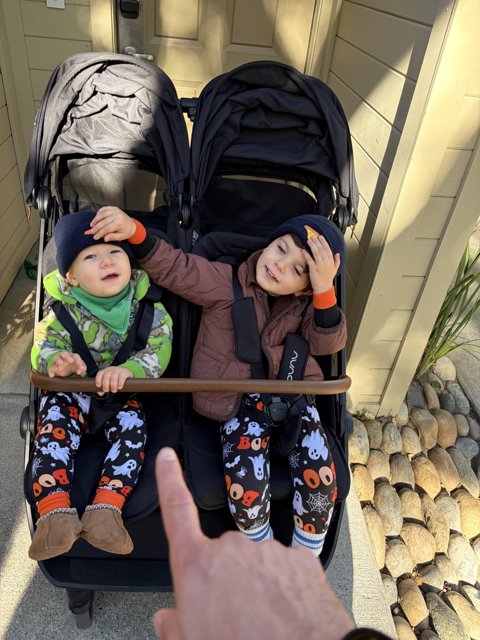 Autumn Adventures in Carmel