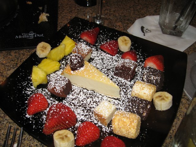 Fresh Fruit Plate