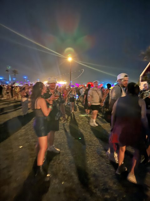 Night Vibes at Empire Polo Club