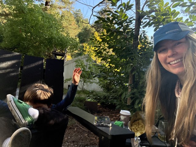 Backyard Bliss