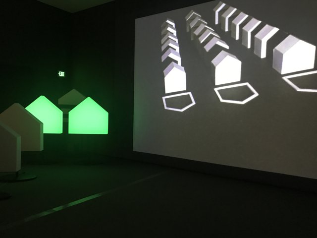Green House Projection