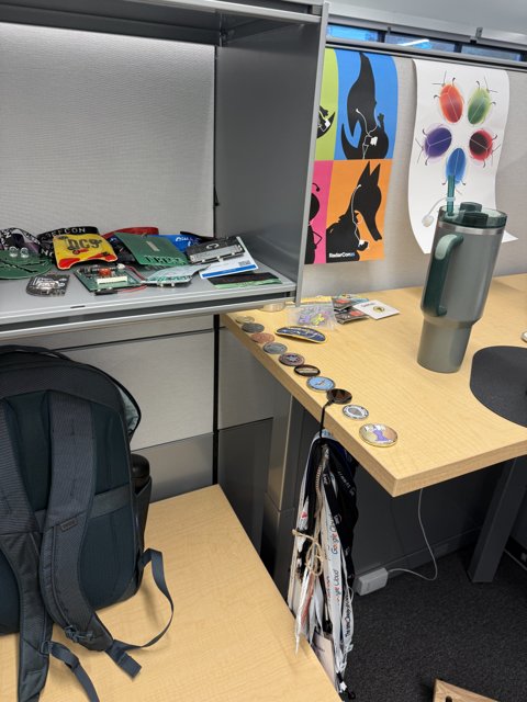 Workspace Whimsy