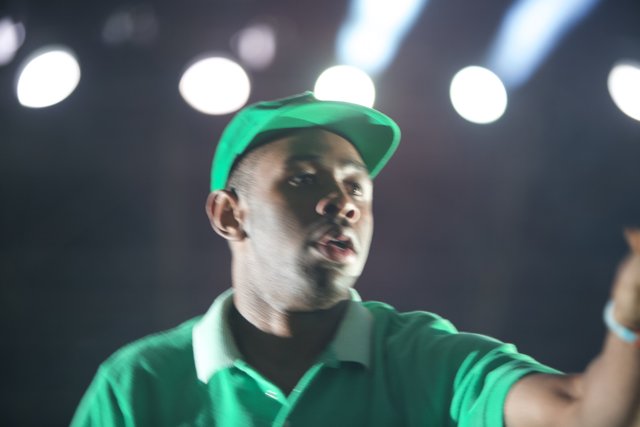 Tyler, The Creator's Energetic Point
