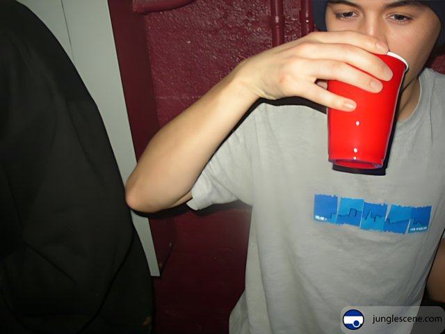 Red Cup Sip