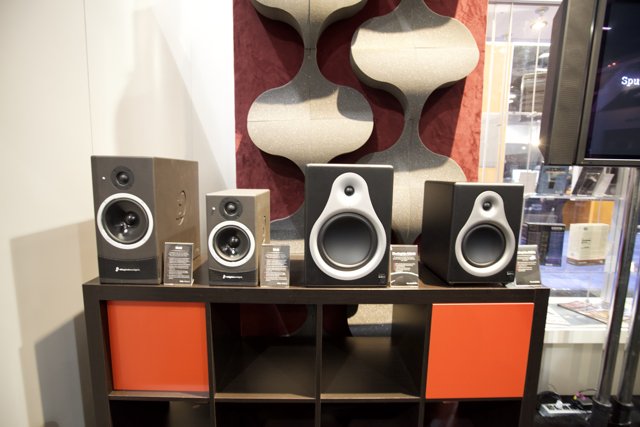 The Ultimate Sound System for Your Home Entertainment Center