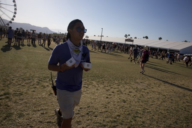 Festival Focus: The Dynamic Energy of Coachella 2024
