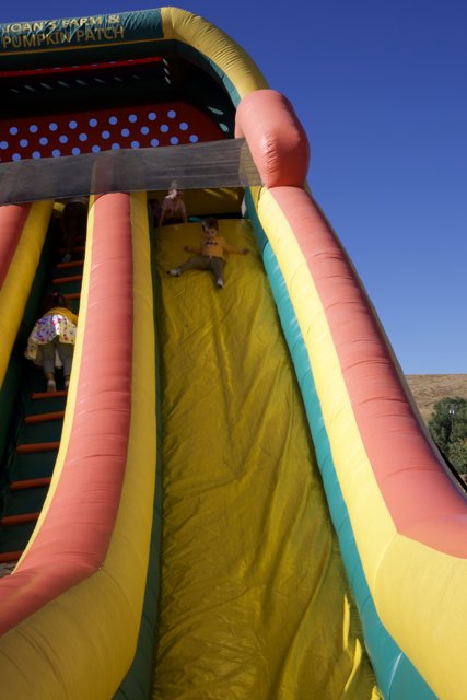 Fun-Filled Day at the Pumpkin Patch