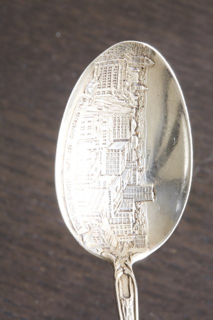 The City in my Spoon