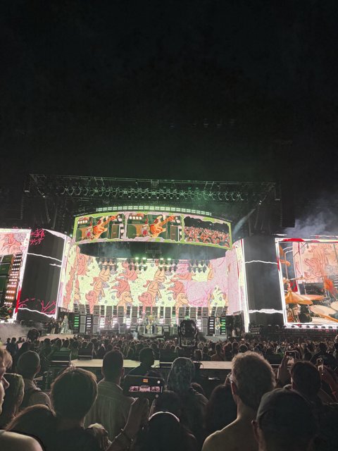 Electric Night at Indio