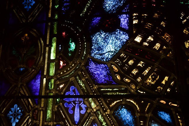 Artistry in Stained Glass