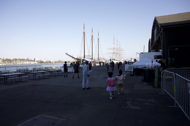 Harbor Vibrance at Maker Faire 2025