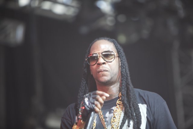 2 Chainz on Stage