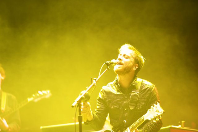 Dan Auerbach rocks Coachella