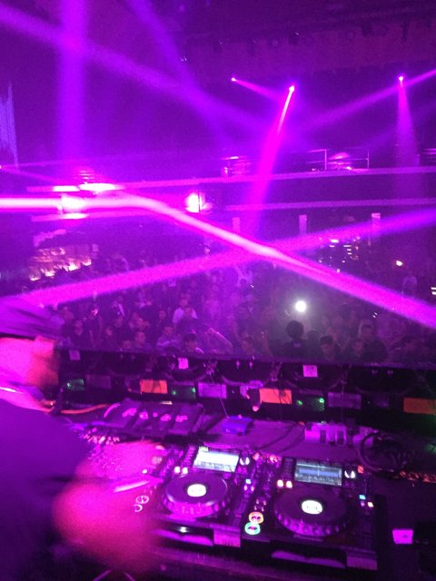 Purple Haze DJ