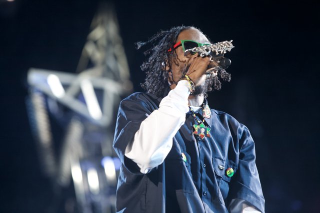 Snoop Dogg's Grammy Performance