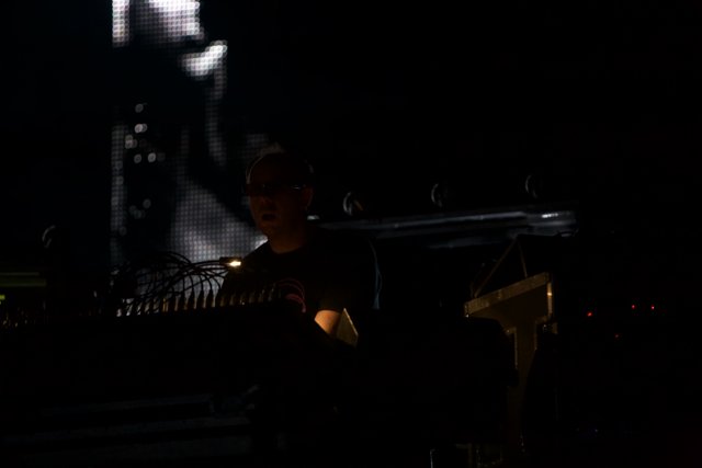 Keyboard Soloist at Coachella 2011