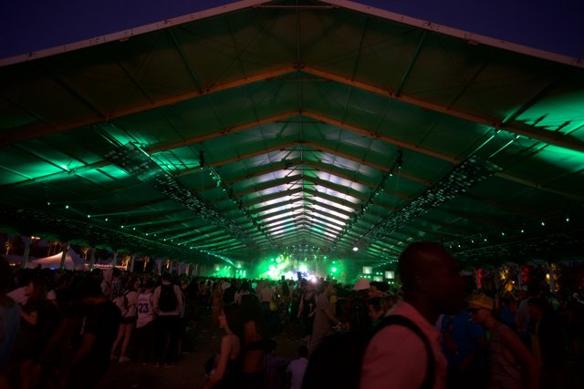 The Glow Tent