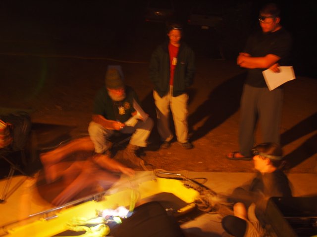 Bonfire Vigil