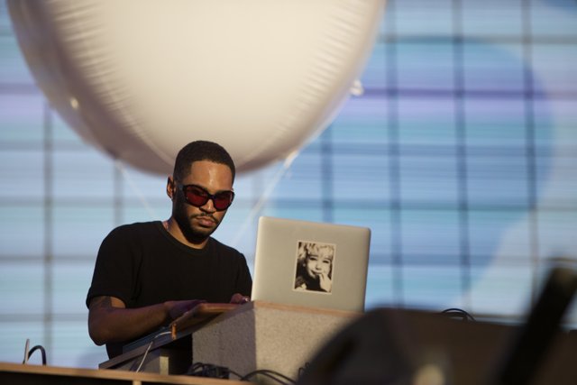 Kaytranada taking charge with technology
