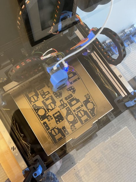 3D Printing Circuit Boards in San Francisco