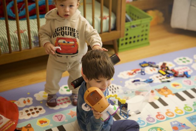 Playtime Adventures