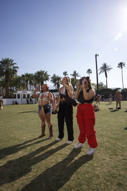 Sunshine and Snapshots at Coachella 2024