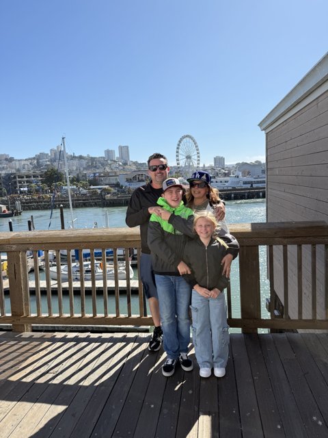 Family Day at the Waterfront