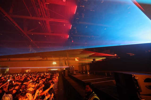 Massive Crowd Surges at Wobbleland 2026 Concert