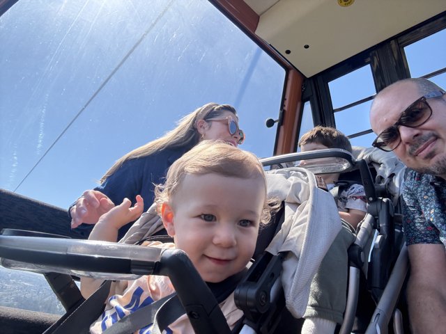 Family Fun at New Heights