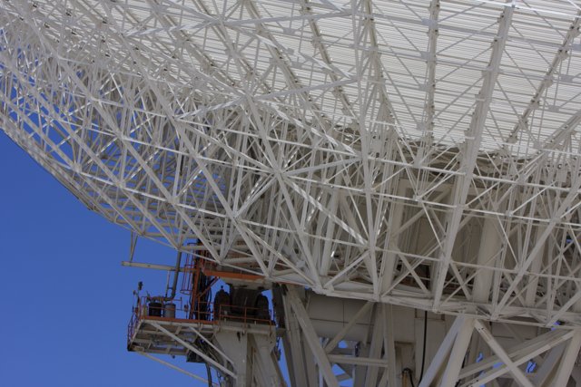 Radio Telescope at Goldstone