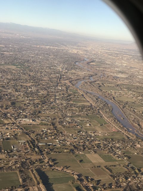 Albuquerque: The City by the River