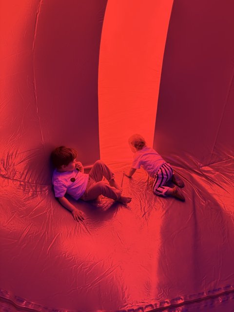 Sliding into Fun