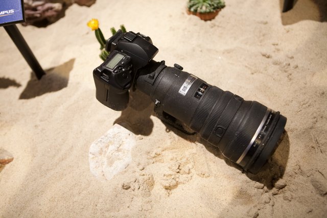 Beachside Camera