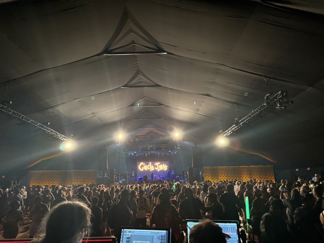 Electric Vibes at Empire Polo Club