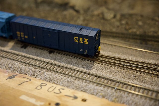 Miniature Marvels on Track