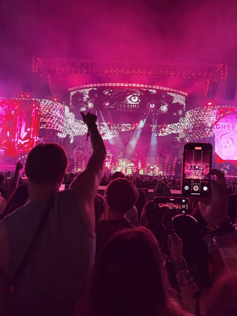 Electric Night at Empire Polo Club