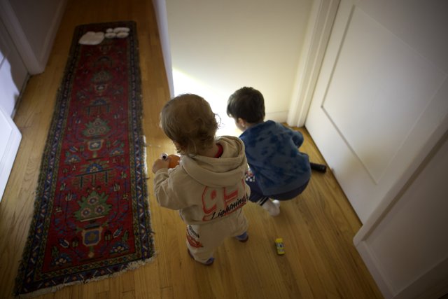 Little Explorers at Play