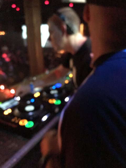 DJ in the Dark