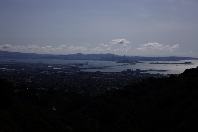 A Hilltop View of Berkeley