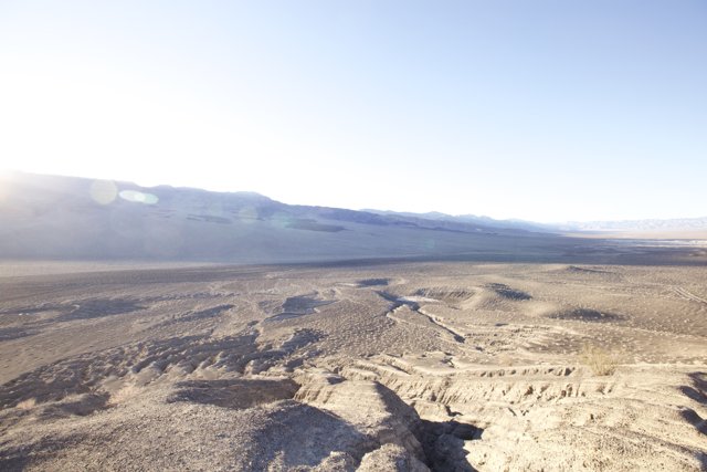 Desert Plateau