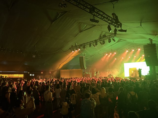 Electrifying Night at Empire Polo Club