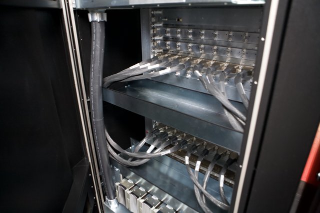 Cable Chaos in the Cabinet