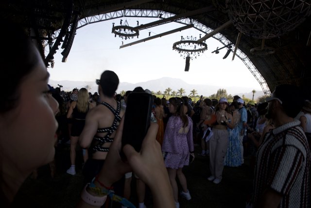 Vibrant Gatherings under Coachella Skies 2024